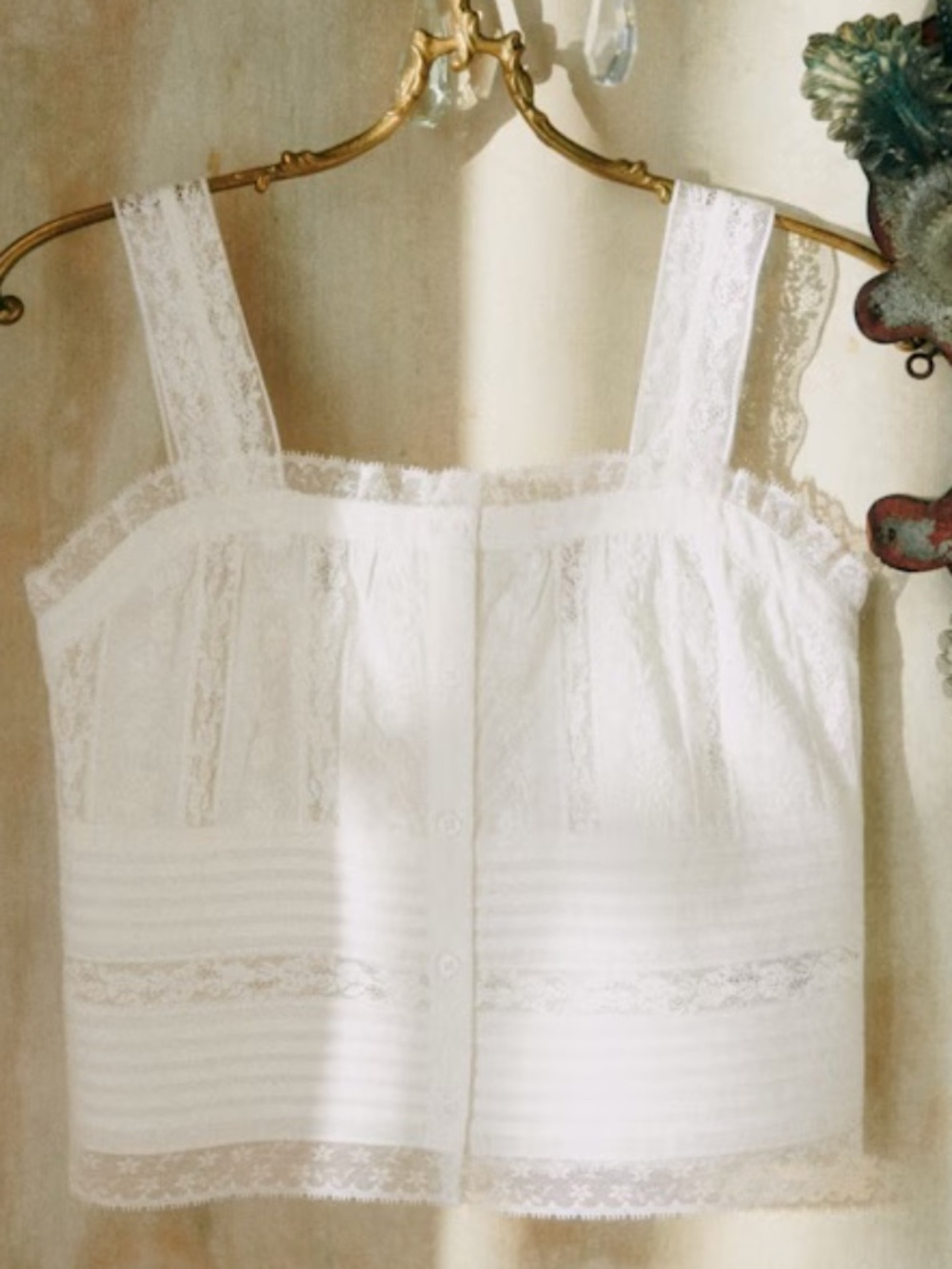Sezane Shena Top NWOT